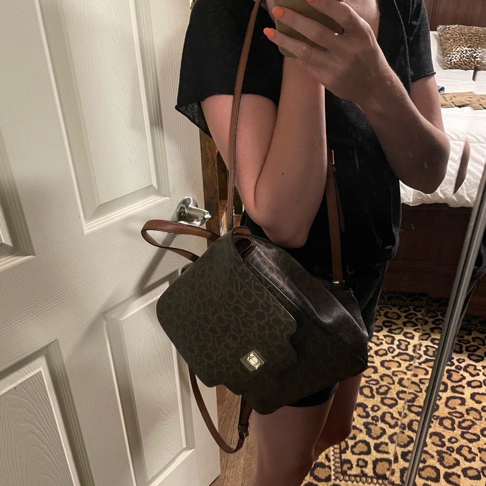 Calvin Klein backpack - Picture 6 of 9